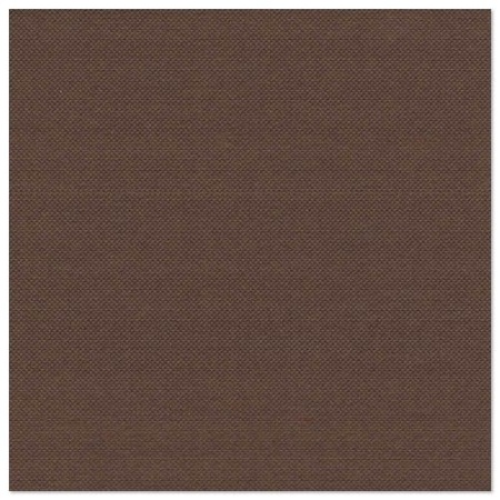 Салфетка 40x40см ROYAL Collection коричневый, 20шт
