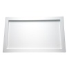 Поднос для еды GN 1/1 53x32.5х(h)2см FRAMES белый – APS