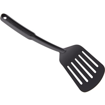 Лопатка кухонная перфорированная 31см нейлон – 98906 Lacor