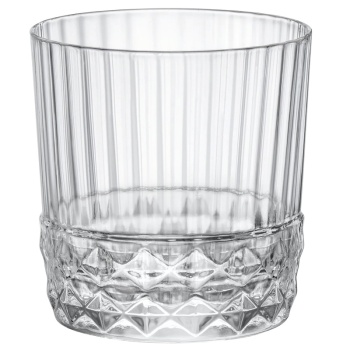 Набор стаканов 370мл AMERICA'20s, 4шт