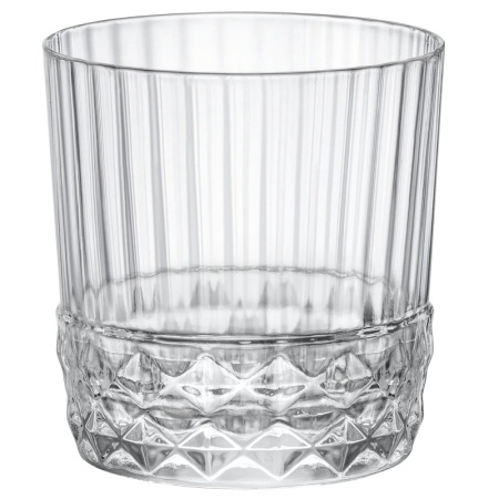 Набор стаканов 370мл AMERICA'20s, 4шт