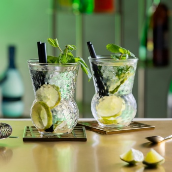 Бокал для коктейля 380мл Mojito BARTENDER