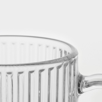 Кружка чайная 320мл Вертикаль