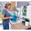 Комплект для мытья пола Clean Twist Disc Mop Ergo mobile: щетка-моп, ведро 6л с отжимом