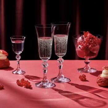 Бокал для шампанского 150мл flute KRISTA