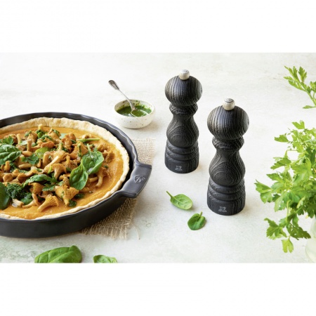 Емкость круглая для запекания APPOLIA 30см SLATE