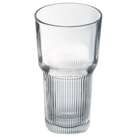 Стакан 310мл HB STARLINE закаленное суперпрочное стекло