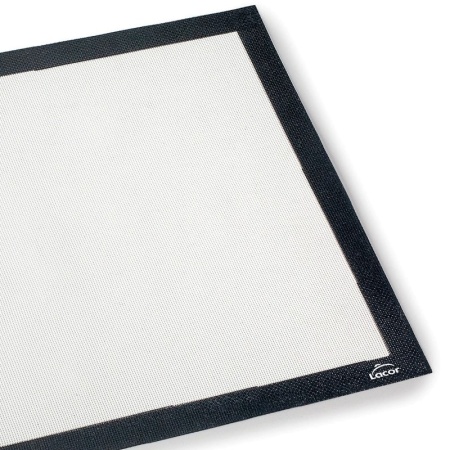 Коврик силиконовый для выпечки 60x40см перфорированный Lacor