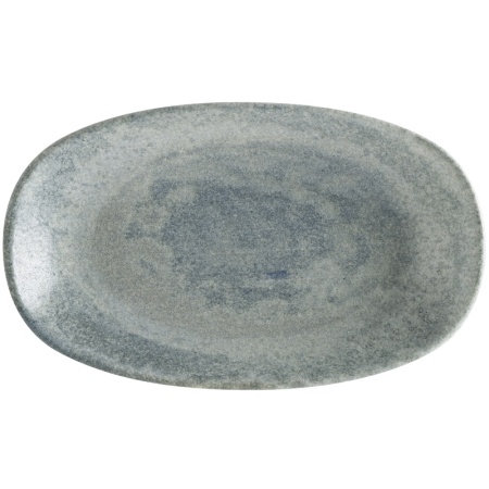 Тарелка овальная 24x14см OMNIA Gourmet