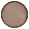Поднос с нескользящей поверхностью Ø40.5см Cambro коричневый