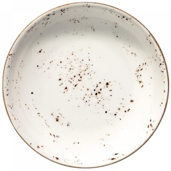 Тарелка глубокая Ø20см 500мл GRAIN Gourmet