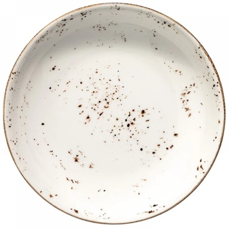 Тарелка глубокая Ø20см 500мл GRAIN Gourmet