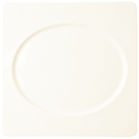 Тарелка квадратная 30х30см Pepermint ALL SPICE