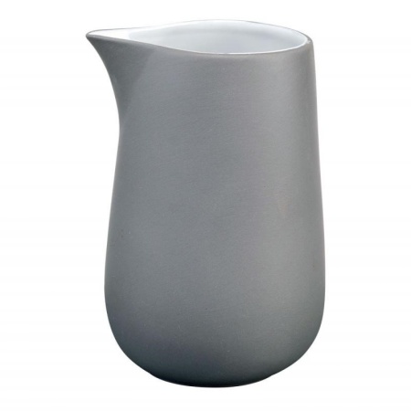 Молочник 230мл IOWA серо-белый