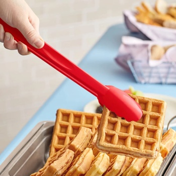 Щипцы сервировочные 30.5см Camwear красные Cambro