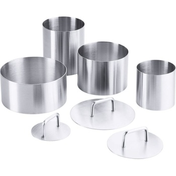 Форма для десертов и муссаØ8x(h)6см Contacto