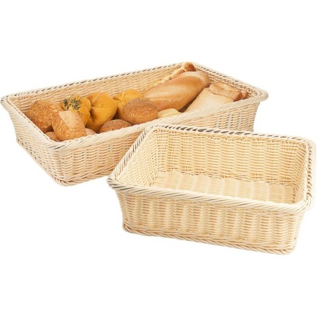 Корзинка для хлеба GN 1/2 - 32.5x26.5x8см Contacto
