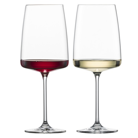 Набор бокалов для вина 535мл VIVID SENSES, 2шт