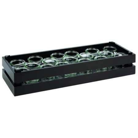 Ящик для посуды GN 2/4 SUPERBOX 55.5x18.5x(h)10.5см