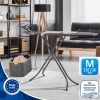 Доска гладильная 120x38см Classic M Black