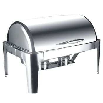 Мармит ROLL-TOP 61x35x43см для GN1/1-1/2-1/3 Profi-Chef