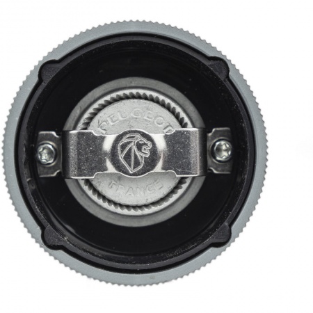 Мельница для перца LINE Carbon 12см