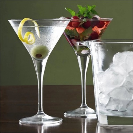 Бокал для мартини 170мл Martini Mini BARTENDER