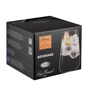 Набор стаканов 570мл TALISMANO Beverage, 4шт