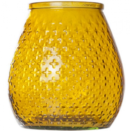 Ваза 270мл 18х19см YELLOW