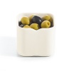 Чаша квадратная 180мл 7.5x7.5см MEKKANO