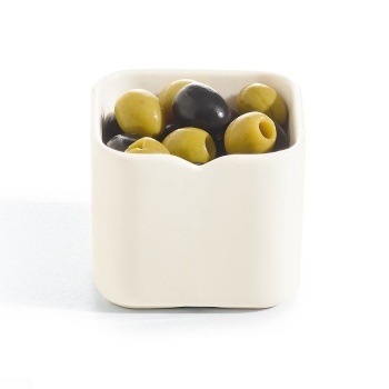 Чаша квадратная 180мл 7.5x7.5см MEKKANO