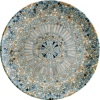 Тарелка плоская Ø19см LUCA MOSAIC Matt Gourmet