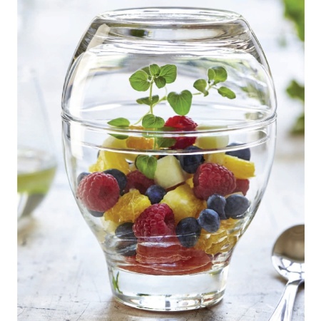 Креманка с крышкой 610мл LOTUS