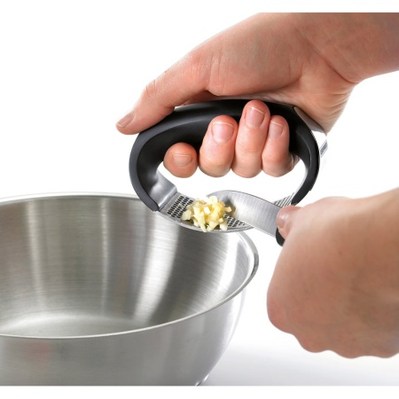 Пресс для чеснока Knobi-King PROLINE