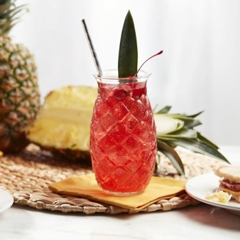 Стакан для коктейля 505мл Pineapple Tiki