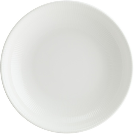 Тарелка глубокая Ø20см 500мл IRIS White Gourmet