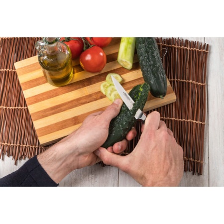 Нож для чистки овощей и фруктов 10см MANHATTAN