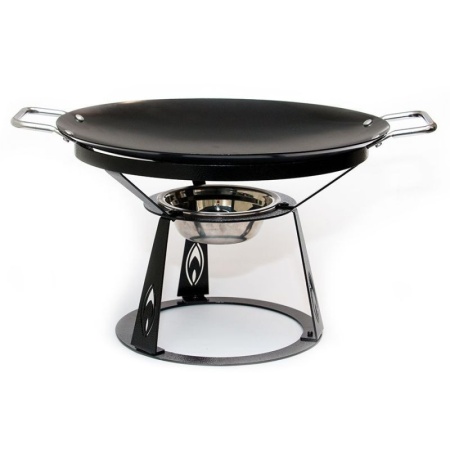 Садж для подачи 34см с подставкой - P.L. Proff Cuisine