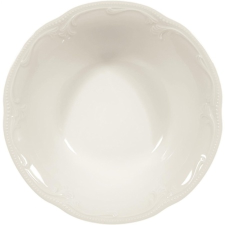 Салатник Ø23см 700мл RUBIN CREAM
