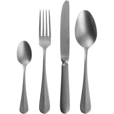 Вилка десертная 18.4см Baguette Vintage Stone Wash