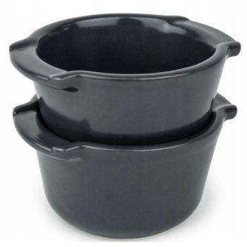 Набор емкостей для запекания SLATE Ø11см, 2шт