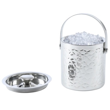 Ведро для льда Ø15x15.5см Prestige нерж.сталь Gerus