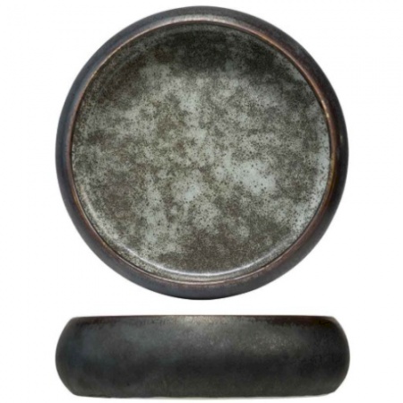 Салатник Ø17см ISTRA Grey-Green