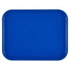Поднос текстурная поверхность 41x30см Cambro темно-синий