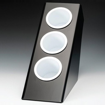 Подставка для столовых приборов 27x14.5x28.5см Alkan