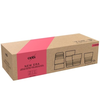 Стакан 350мл низкий New Era