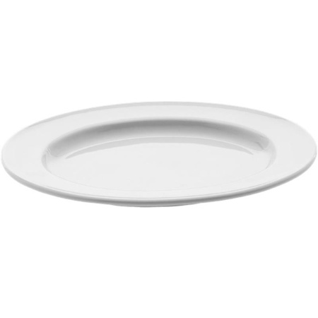 Тарелка овальная 24x17см DELTA