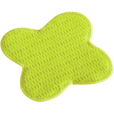 Губка для кухни Trio Pad 12.5x12.5см Leifheit