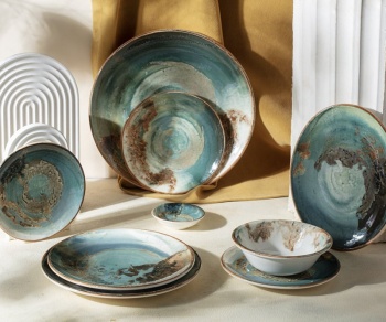 Тарелка плоская Ø30см  FUTURA Gourmet