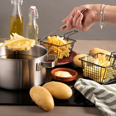 Кастрюля Ø24см 5.5л Ruby